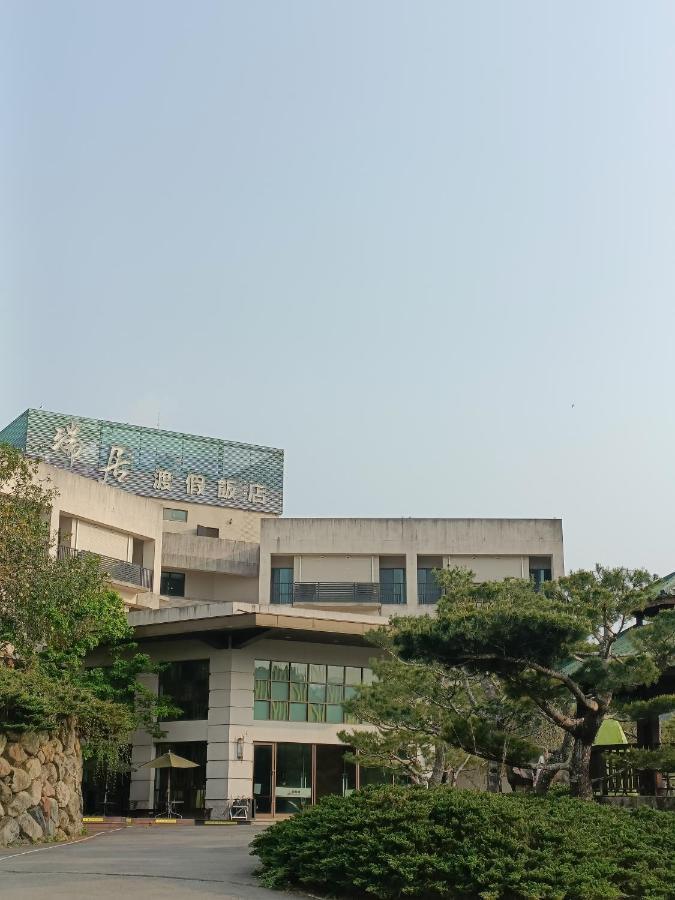 The Deer Resort Yuchi Exterior foto