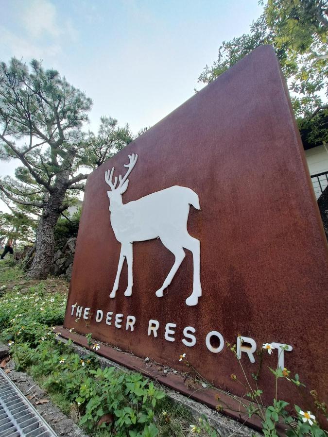 The Deer Resort Yuchi Exterior foto