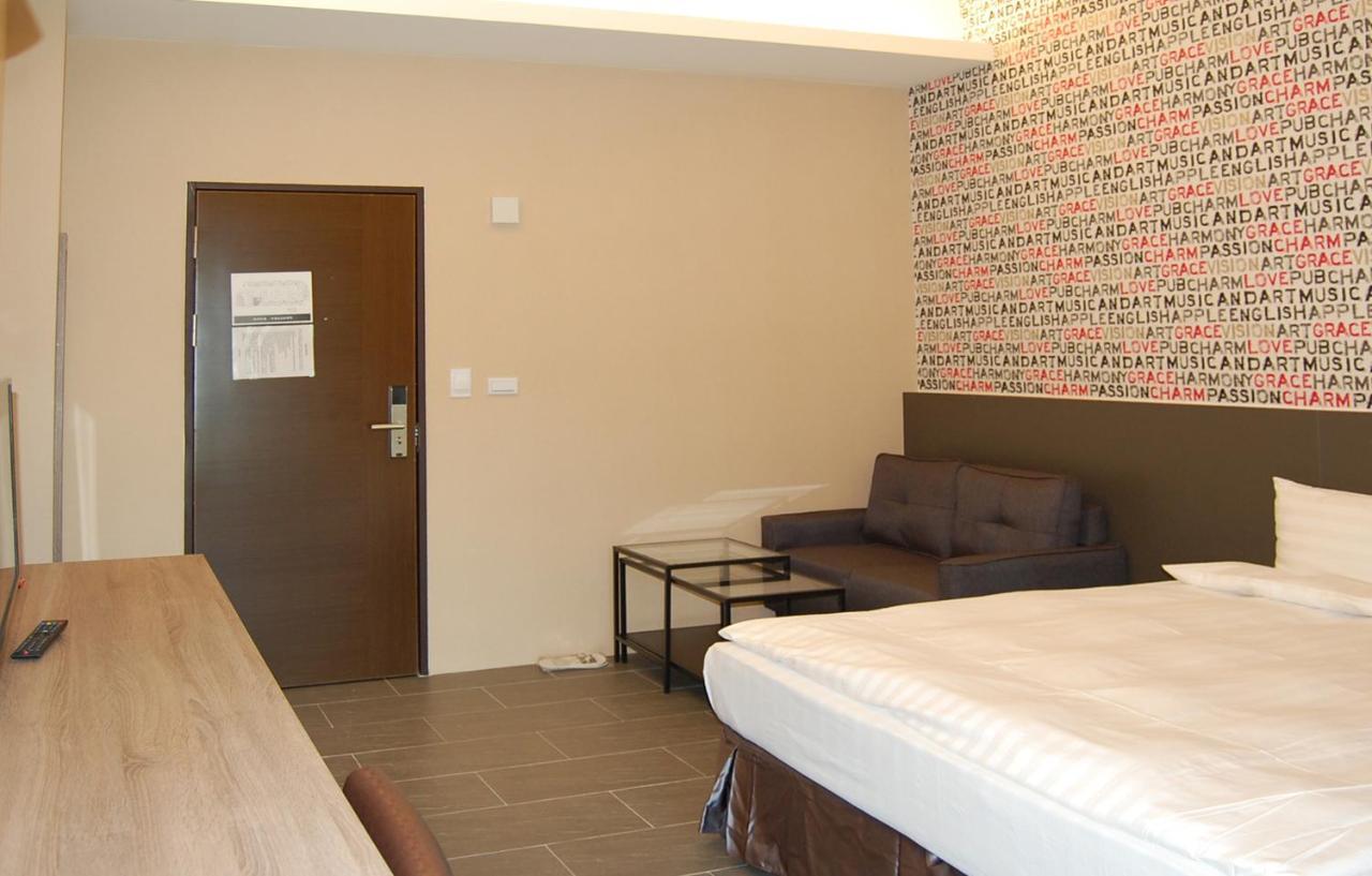 The Deer Resort Yuchi Exterior foto