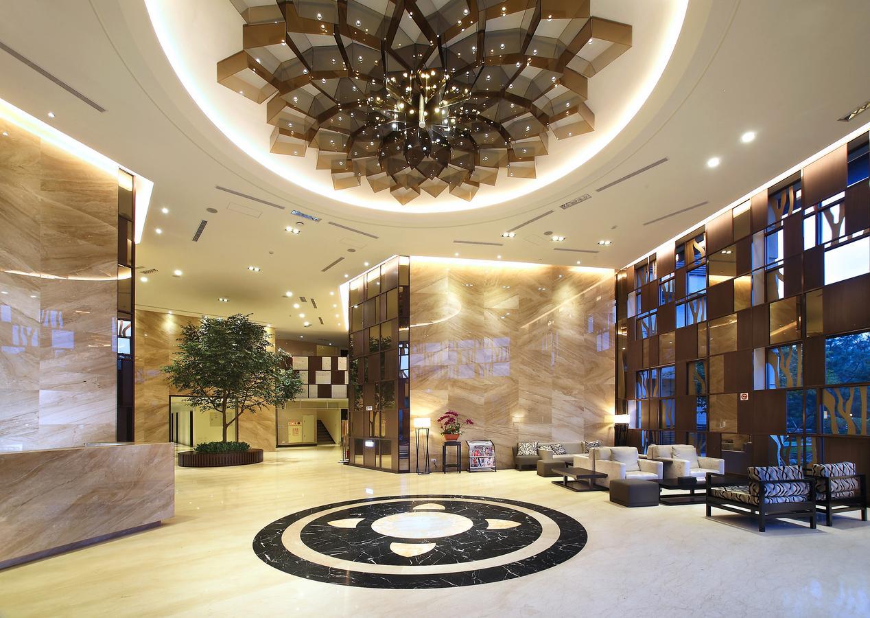 The Deer Resort Yuchi Exterior foto