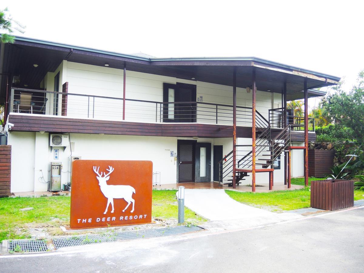 The Deer Resort Yuchi Exterior foto